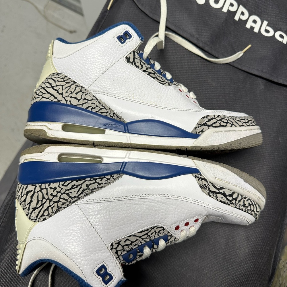Air Jordan 3 Retro True Blue